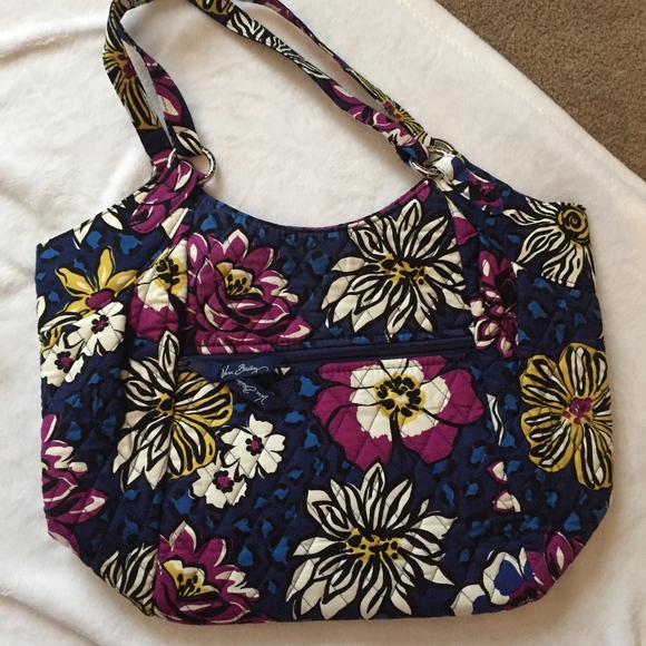 Vera Bradley Handbags - Vera Bradley Tote | African Violet